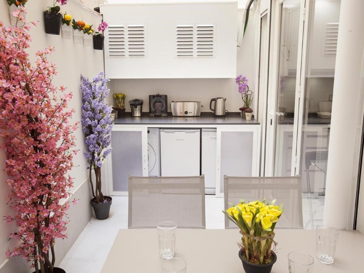 Apartamento Embajadores Confort VII En Madrid Exterior photo
